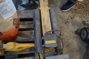 Spaccalegna elettrica