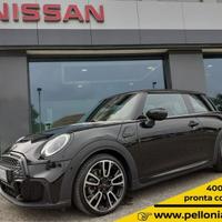 MINI Cooper 2.0 S allestimento JCW AUTOMATICA