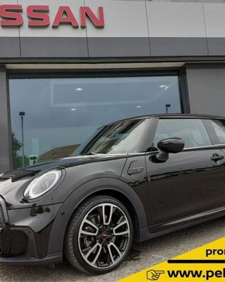 MINI Cooper 2.0 S allestimento JCW AUTOMATICA