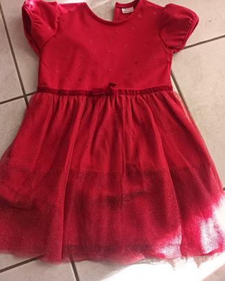 vestito natale 