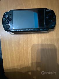 Psp portatile