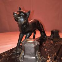 Calamaio francese Art Decò primi anni 20