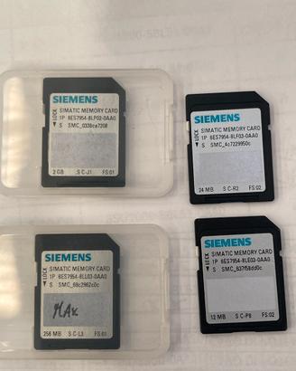 Memory siemens