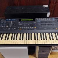 Tastiera Roland E-70 intelligent synthesizer