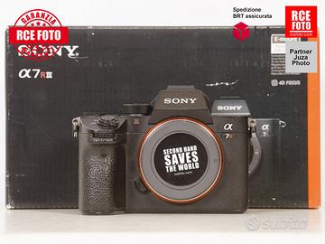 Sony A7R III