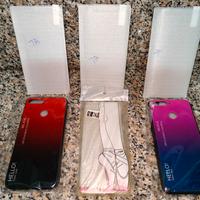 cover e vetri temperati iPhone 7G 