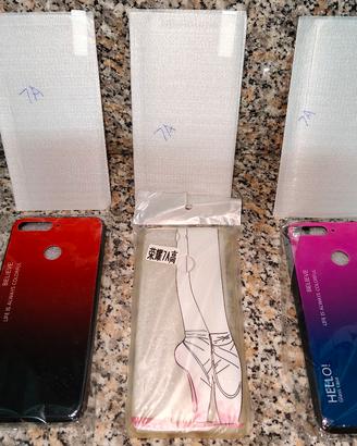 cover e vetri temperati iPhone 7G 