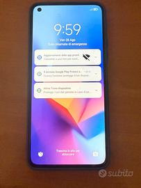 Xiaomi Mi 11 Lite 128 GB Android 13 funzionante