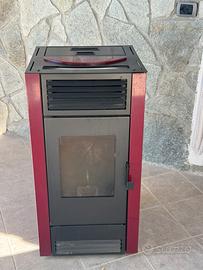 🔥*Stufa a pellet GoodFire Star 8-8kW-