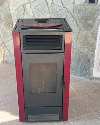 🔥*Stufa a pellet GoodFire Star 8-8kW-
