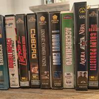 vhs film Jean Claude van damme