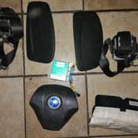 Kit airbag Fiat grande punto