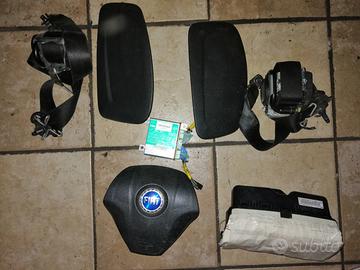 Kit airbag Fiat grande punto