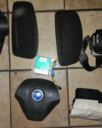 Kit airbag Fiat grande punto