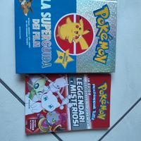 libri pokemon bambini italiano bumbi