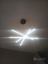 Lampadario Sospensione led Moderno