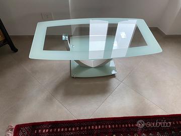 Tavolo cristallo
