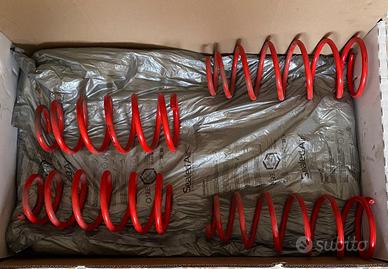 Molle Ribassate per Mazda MX5 type ND 1.5