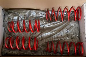 Molle Ribassate per Mazda MX5 type ND 1.5