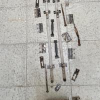 Serrature per porte antiche