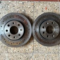 Dischi Brembo Fiat Punto 188