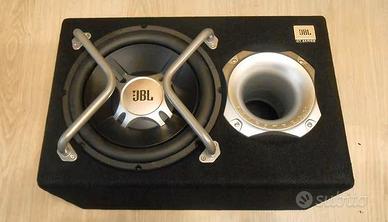 Subwoofer jbl diametro 30 
