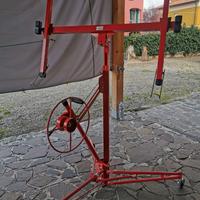 alza lastre per Pannelli Cartongesso
