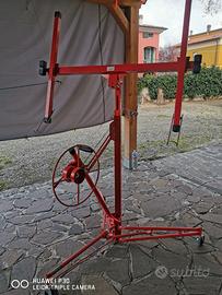 alza lastre per Pannelli Cartongesso