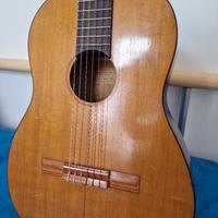 Chitarra Carlo Raspagni 1967