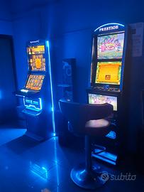 Attività di centro slot più videolottary