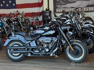 Harley-davidson Fat Boy Special S 110" 2016