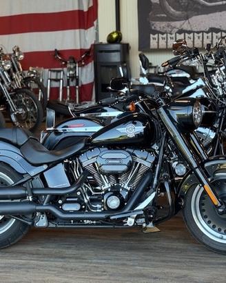 Harley-davidson Fat Boy Special S 110" 2016
