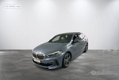 Bmw 118d 5p. Msport