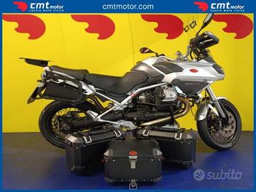 MOTO GUZZI Stelvio 1200 Garantita e Finanziabile