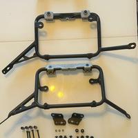 Attacchi portavalige laterali V-Strom 1050XT 2022