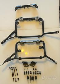 Attacchi portavalige laterali V-Strom 1050XT 2022