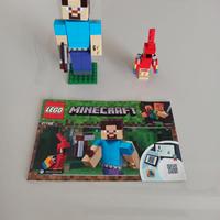LEGO Minecraft 21148 - Steve
