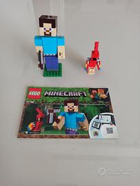 LEGO Minecraft 21148 - Steve