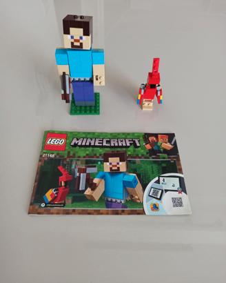 LEGO Minecraft 21148 - Steve