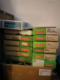 Squadre e accessori subbuteo 