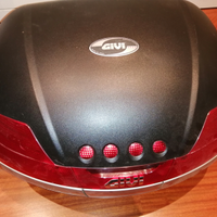 Bauletto Givi 46 litri attacco monokey