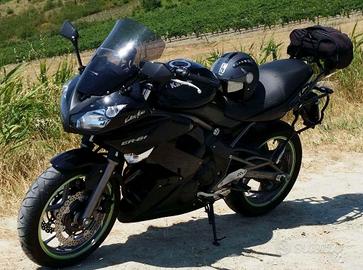 KAWASAKI - 650 CC.