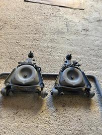 Alfa Romeo Giulia GT Sprint - avantreno 