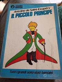 libro il piccolo principe 