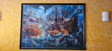 Puzzle 6000 pezzi