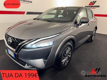 Qashqai MHEV 140 CV * TELECAMERA 360°, CRUISE ADAT