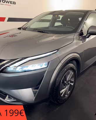Qashqai MHEV 140 CV * TELECAMERA 360°, CRUISE ADAT