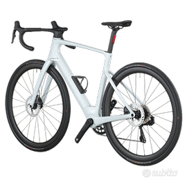 SCOTT FASTLANE 10 ROAD E-BIKE CARBON MOTORE TQ40