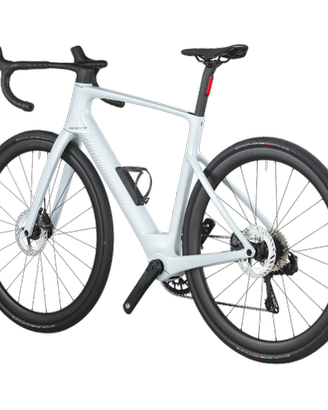 SCOTT FASTLANE 10 ROAD E-BIKE CARBON MOTORE TQ40