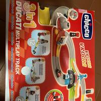 Pista moto ducati chicco